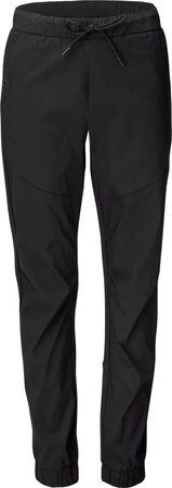 Damskie spodnie dresowe bawełniane treningowe Iguana Velman W rozmiar L