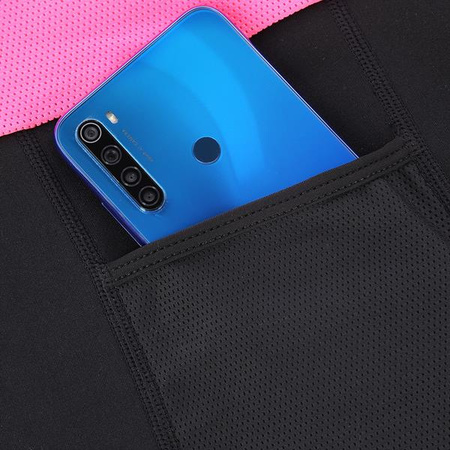 Koszulka damska wyszczuplająca HMS KLD317 rozmiar S