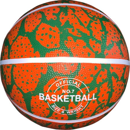 Piłka do koszykówki koszykowa Enero Fast pomarańczowa 1053097