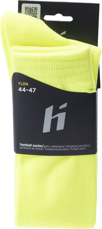 Męskie skarpety getry piłkarskie Huari Ylon rozmiar 44-47