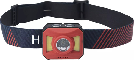 Latarka lampa czołowa czołówka Hi-tec Edan Light 150 lumenów 7 trybów