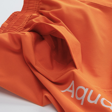 Męskie szorty kąpielowe spodenki kąpielówki Aquawave Aguario rozmiar XL