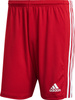 Spodenki treningowe krótkie męskie adidas czerwone Squadra 21 Shorts GN5771