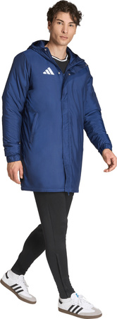 Kurtka męska adidas Entrada 26 Stadium granatowa JZ6669