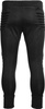 Spodnie bramkarskie dla dzieci Reusch GK Training Pants Junior czarne 5226200 7702