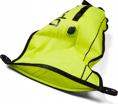 Boja bojka asekuracyjna Speedo Towel Float Dry 36 x 72 cm