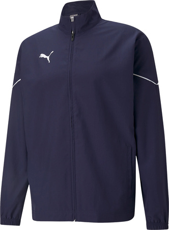 Kurtka męska Puma teamRISE Sideline granatowa 657326 06