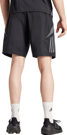 Spodenki treningowe krótkie męskie adidas Tiro 24 czarne IR9376
