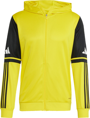 Bluza męska adidas Squadra 25 Hoody żółta JL7679