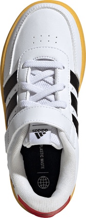 Buty dziecięce adidas Breaknet x Disney Mickey Mouse Kids białe IG7163
