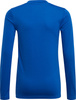 Koszulka dla dzieci adidas Team Base Tee niebieska GK9087