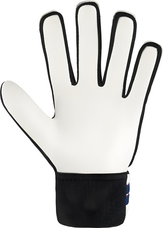 Rękawice bramkarskie Reusch Attrakt Starter Solid Junior białe 5472014 8906