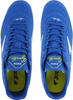 Buty piłkarskie Joma Aguila 2504 Turf niebiesko-żółte AGUW2504TF