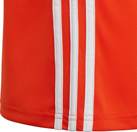 Koszulka dla dzieci adidas Tabela 23 Jersey pomarańczowa IB4934
