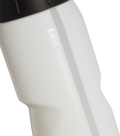 Bidon adidas Performance Bottle 750 ml biało-czarny FM9932