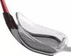 Okularki pływackie Speedo Aquapulse Pro Goggle AU fed red/white/light smoke