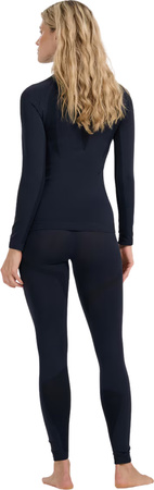 Spodnie legginsy bielizna termoaktywna damska 4F F217 czarne 4FWAW25USEAF217 20S