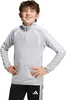 Bluza dla dzieci adidas Tiro 26 League Training Top szara KC3695