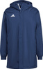 Kurtka męska adidas Entrada 22 Stadium Jacket granatowa IB6077