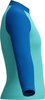 Dziecięca Koszulka Z Długim Rękawem Prnt Ls Rash Top Jm  poppy red/patriot blue rozmiar 9-10