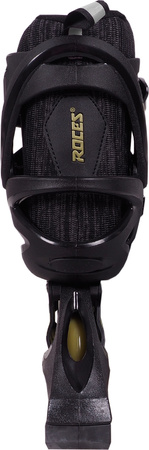 Łyżworolki Roces Warp Thread Tif czarno-zielone 400874 00002