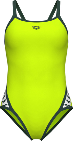 Damski Strój Kąpielowy Women's Arena Icons Super Fly Back Solid  rozmiar 32