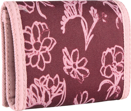 Portfel Puma Phase AOP Wallet różowy 54758 03