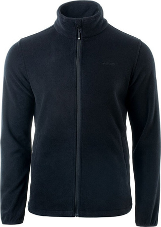 Męski polar bluza polarowa ciepła 280g/m2 Henis rozmiar XXXL