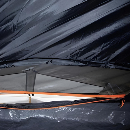 Namiot turystyczny High Peak Tessin 5.1 zielony 10381