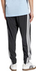 Spodnie męskie adidas Essentials 3-Stripes Woven czarne IM7841
