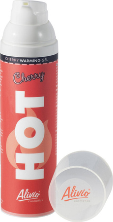 Żel rozgrzewająco-rozluźniający Alivio Hot Cherry 75 ml