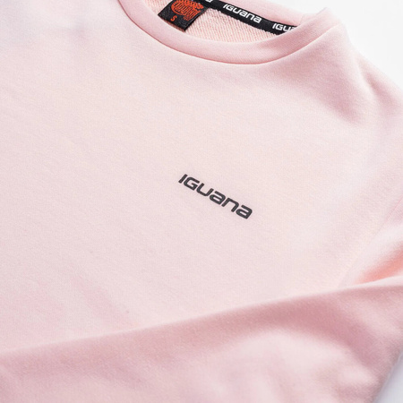 Damska bluza bez kaptura Iguana Rinoco W rozmiar M