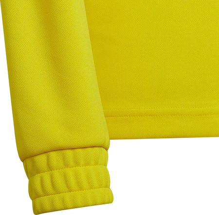 Bluza dla dzieci adidas Entrada 22 Training Top żółta HI2133