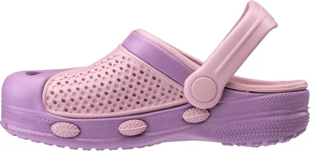 Dziecięce chodaki sandały klapki Martes Jermos Jrg rozmiar 28