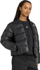 Kurtka damska adidas Essentials Climawarm Synthetic Down czarna JX7825
