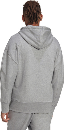 Bluza męska adidas M Interal OH szara HB6582