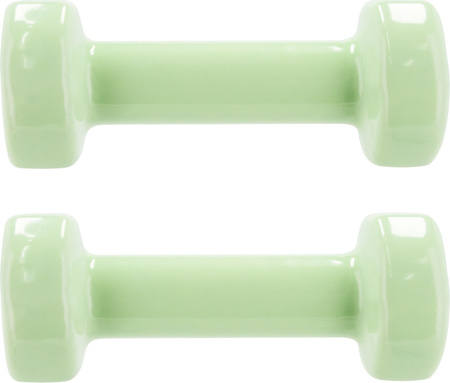 Hantle Spokey Shape 2x1 kg zielone 920918