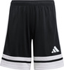 Spodenki dla dzieci adidas Squadra 25 czarne JJ2417