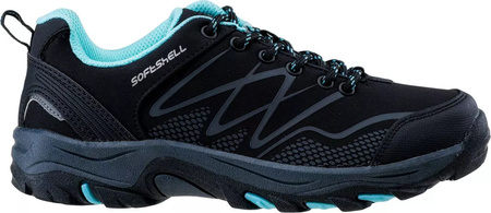 Damskie buty trekkingowe turystyczne softshellowe Martes Ronn LOW Wo'S rozmiar 41