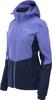 Damski Softshell Signes Wo's  black triangle print rozmiar L