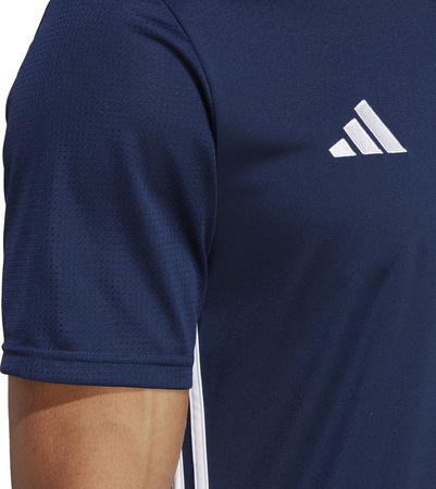 Koszulka męska adidas Tabela 23 Jersey granatowa H44527