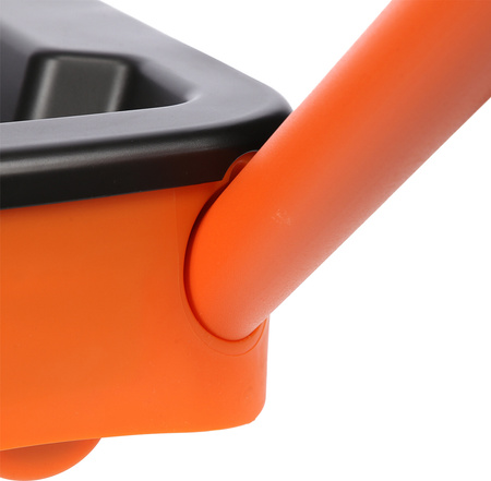 ZSB1 ZESTAW DO BADMITONA 2 RAKIETY + 2 LOTKI + SIATKA + WALIZKA NILS