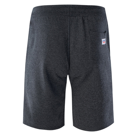 Spodenki męskie Hi-tec Azyn czarne rozmiar M