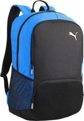 Plecak sportowy szkolny miejski Puma Team Goal Premium XL niebiesko-czarny 90458 02