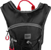 Plecak sportowy szkolny miejski Spokey Fuji 5L czarno-czerwony 924969