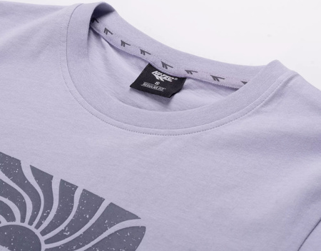 Damska koszulka z krótkim rękawem Hi-tec LADY GLADYS rozmiar L