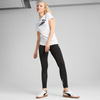 Koszulka damska Puma ESS No.1 Logo Tee biała 682370 02