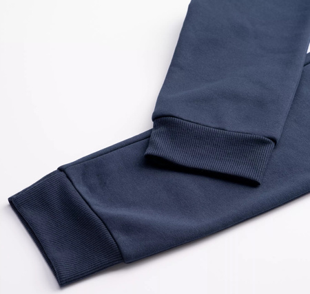 Dziecięce spodnie dresowe sportowe Martes Athlo Jr rozmiar 152