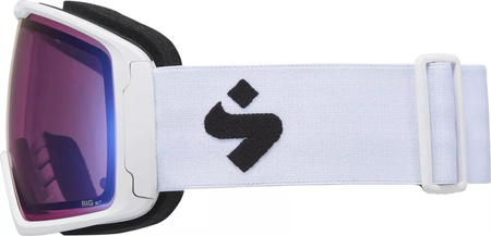Gogle narciarskie Sweet protection Clockwork Rig Reflect rig light amethyst/satin white/white
