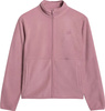Bluza polarowa damska 4F F354 różowa 4FWAW25TFLEF354 56S